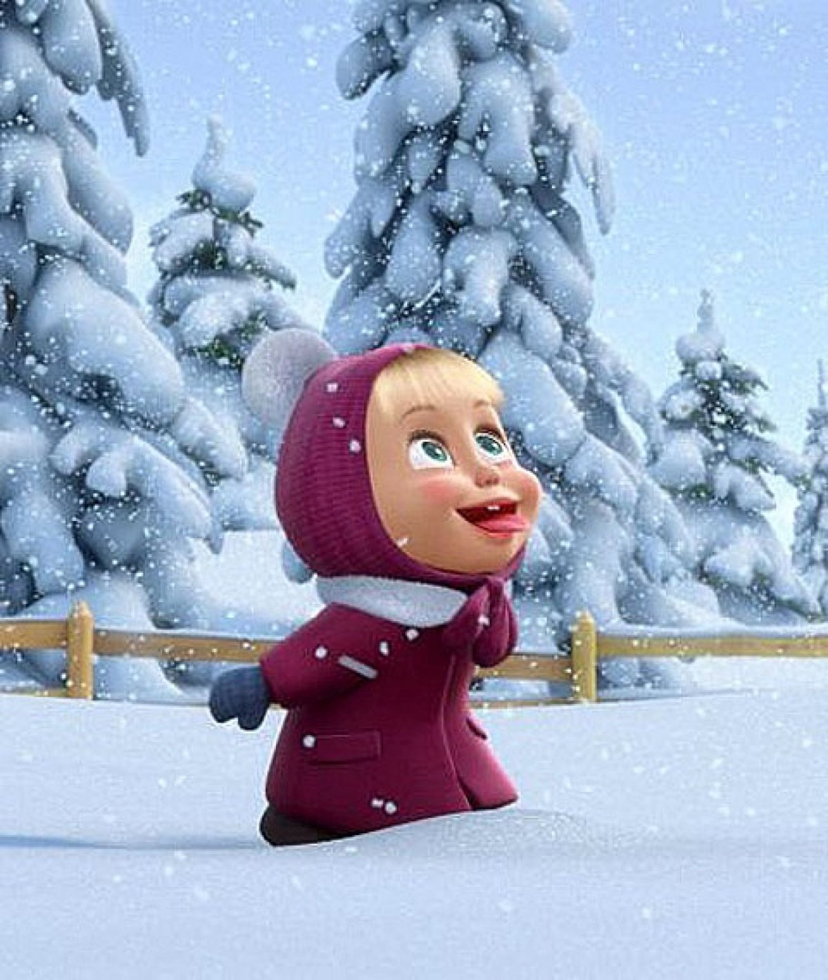 С последним днем зимы