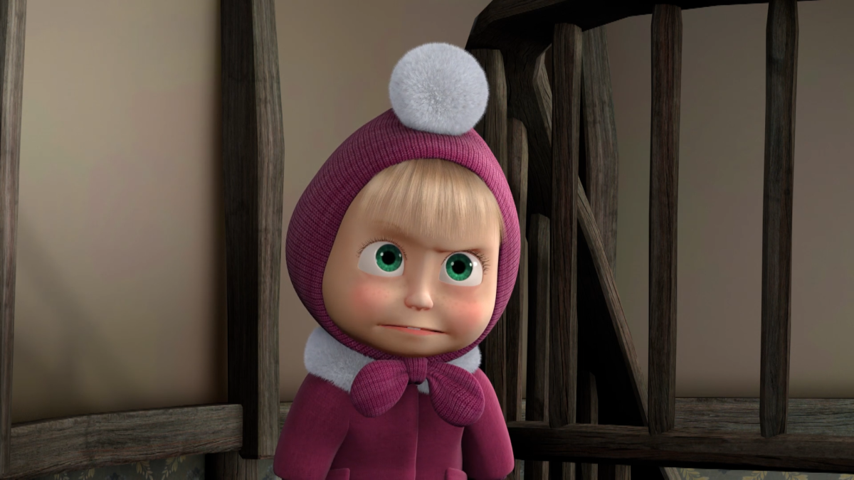 Картинка Машенька