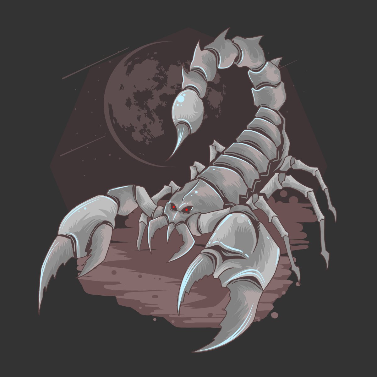 Гигантский Скорпион