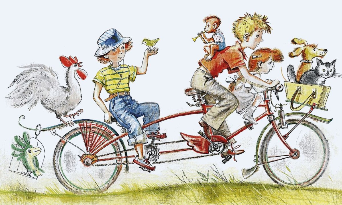 Стихотворение мы строим Михалков