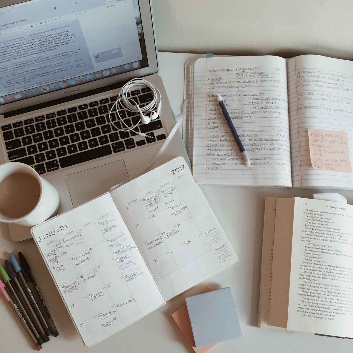 Эстетика учебы