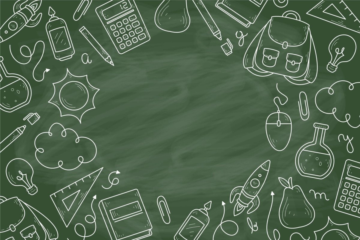 Школьная доска