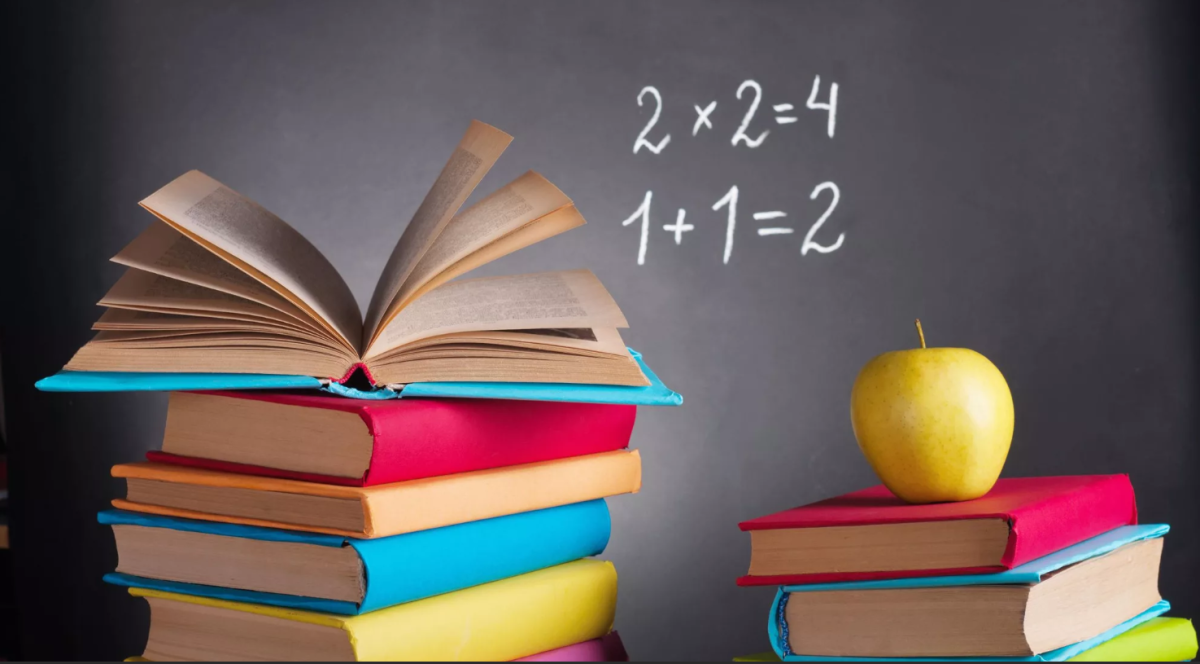 Школа учебники