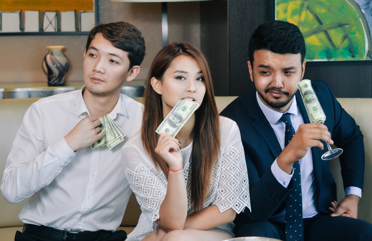 Казахи парни