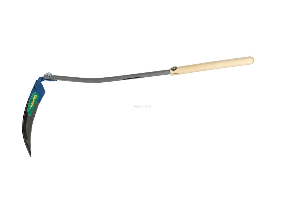 Серп садовый мини 320 мм Skrab