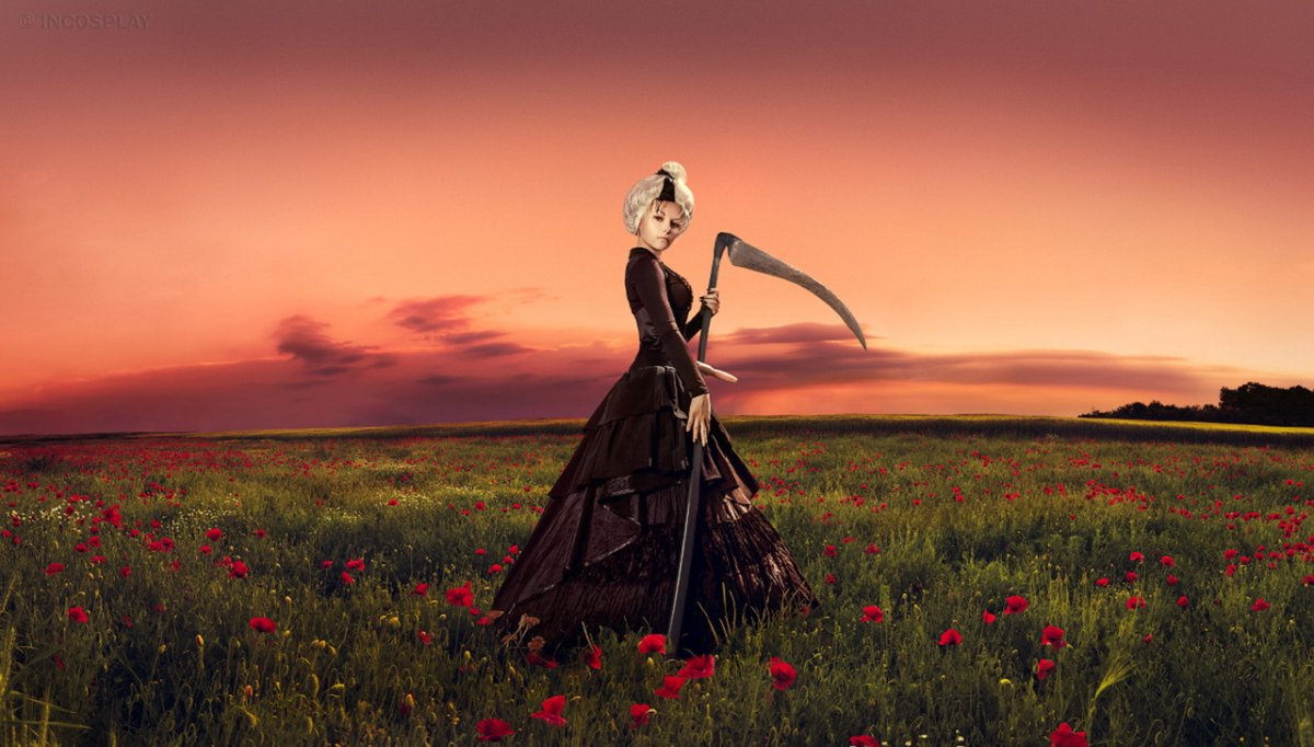 Сьюзан СТО Гелитская косплей