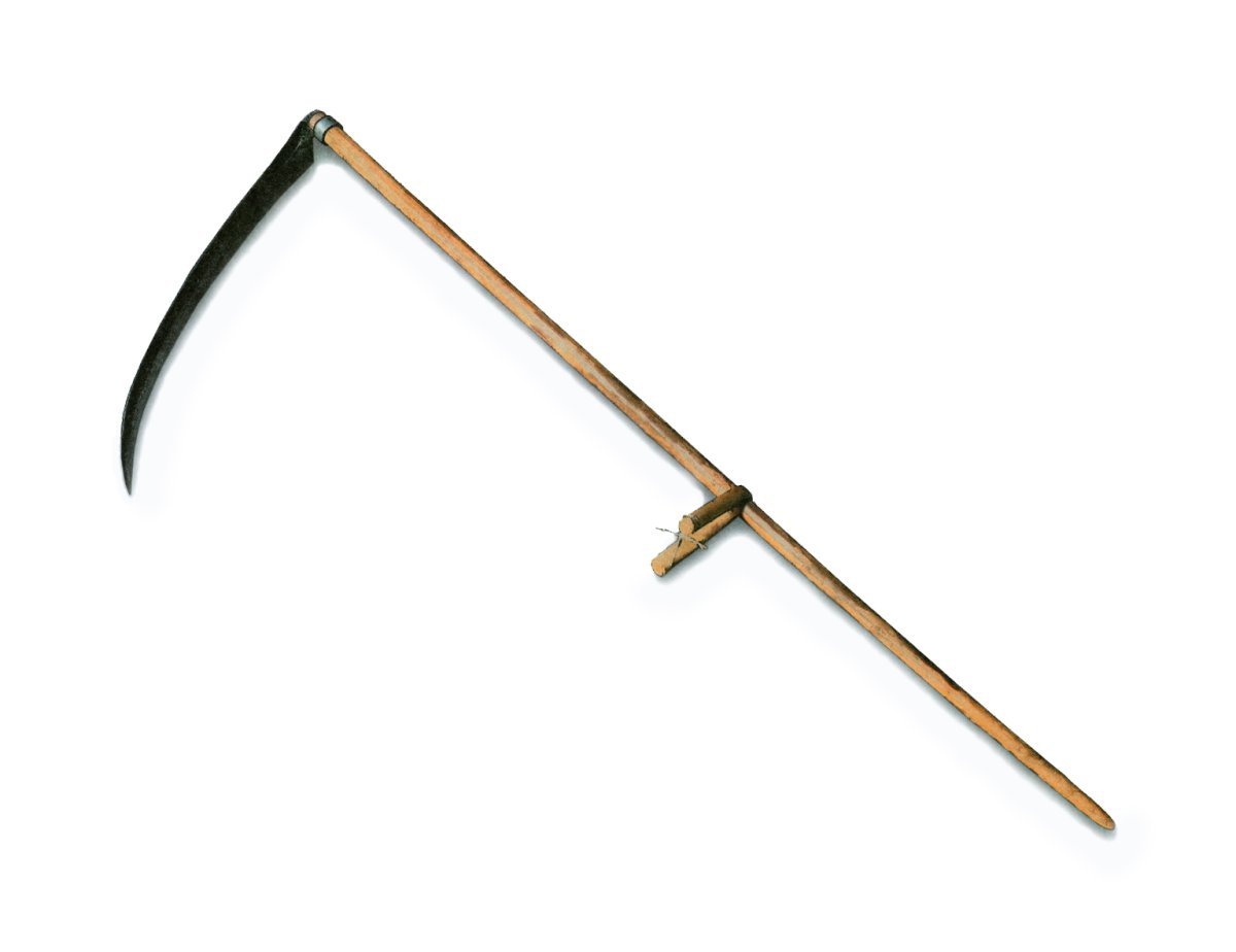 Литовка коса