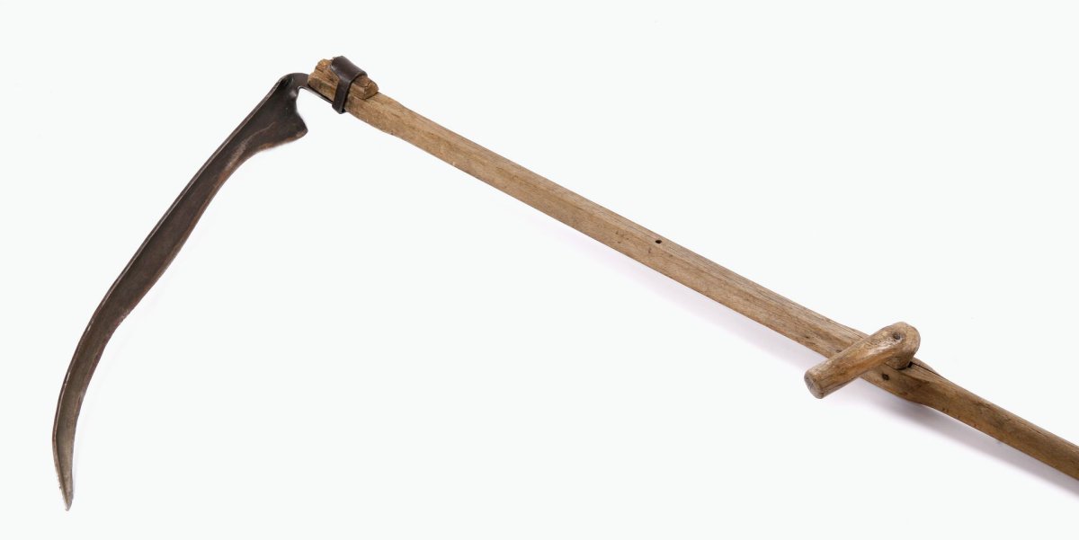 Коса Литовка 19 век