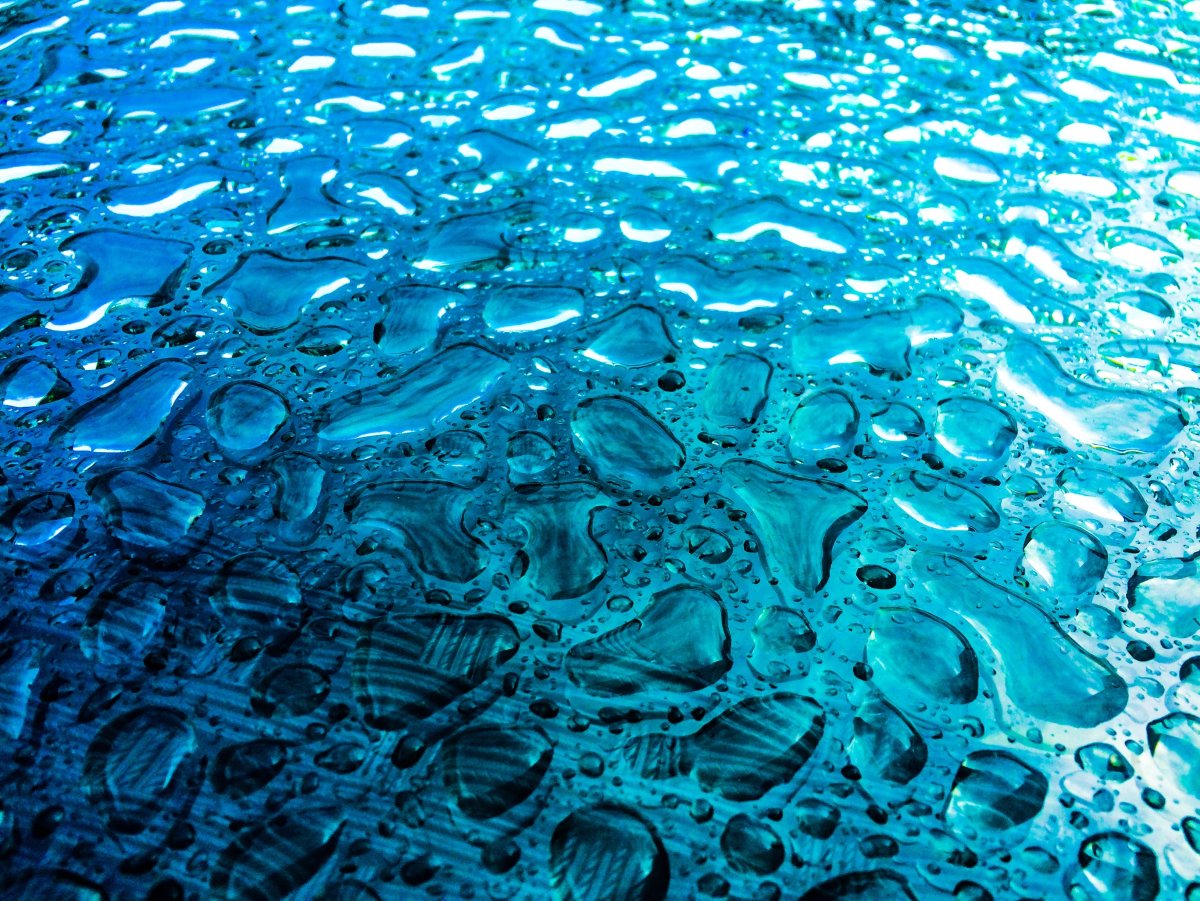 Красивый Водный фон