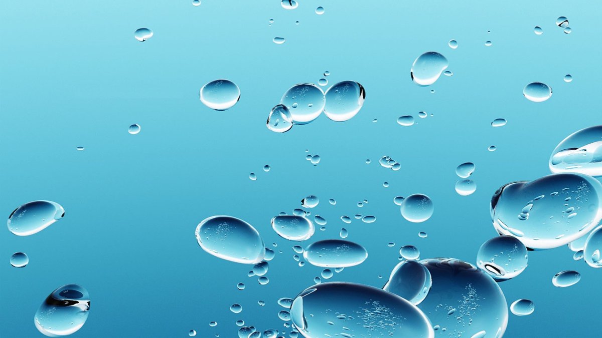 Чистая вода