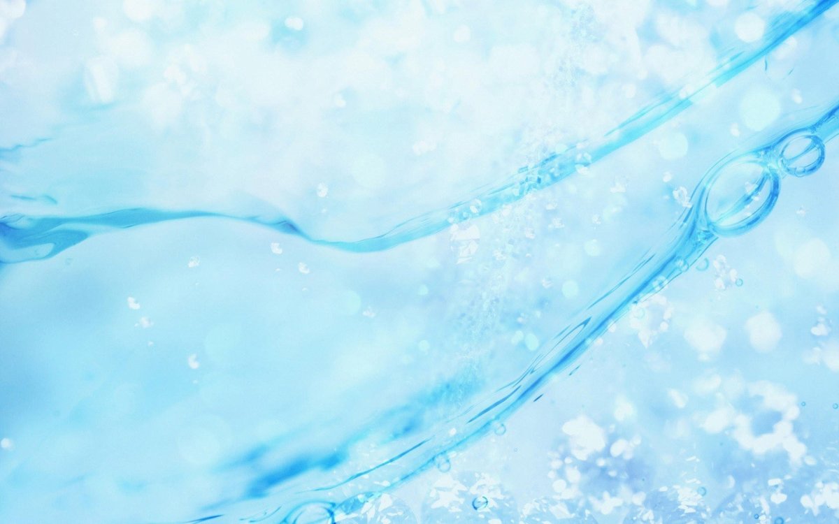 Вода фон