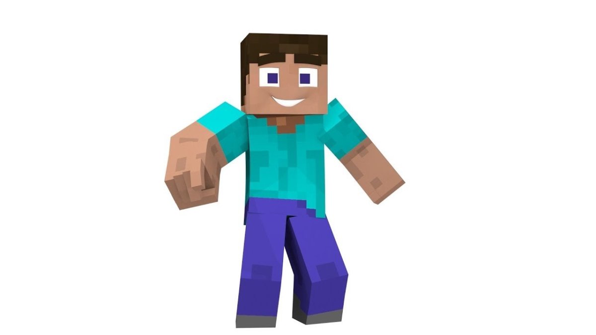 Герои майнкрафт НУБИК