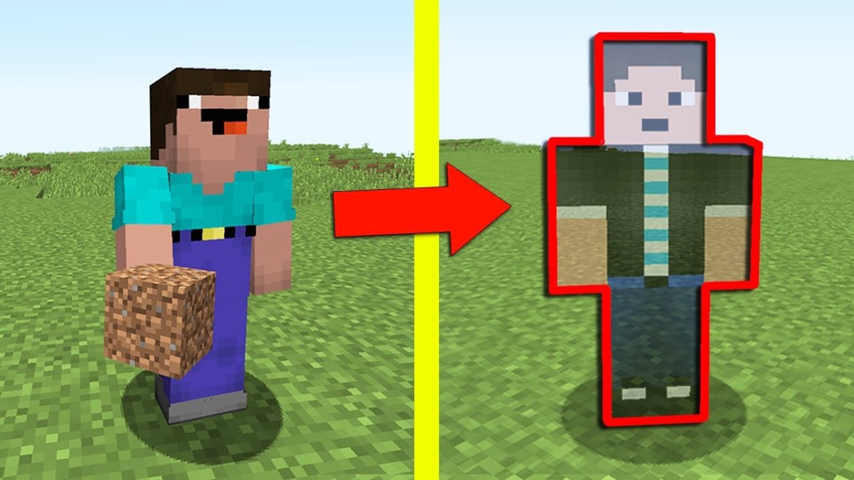 НУБИК дак плей в МАЙНКРАФТЕ