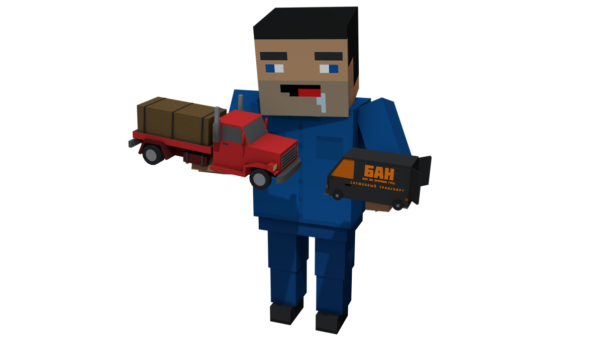 DAKPLAY Play НУБИК