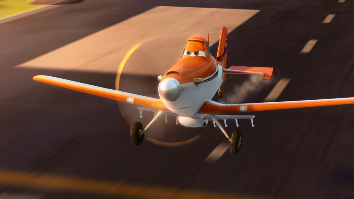 Дасти Полейполе Макс 2013