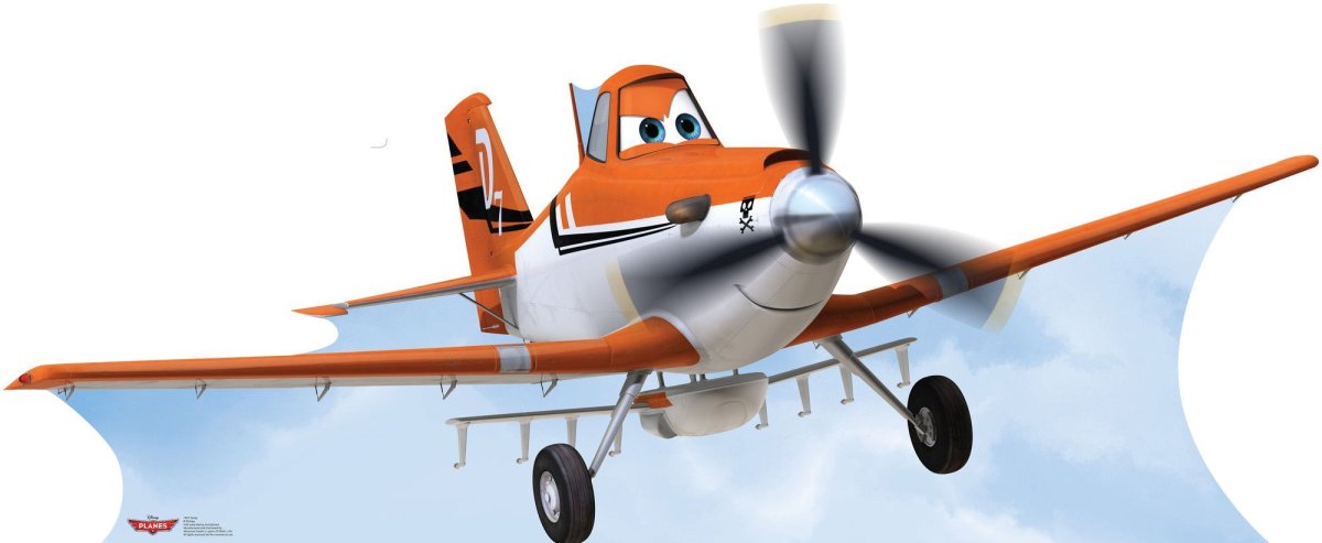 Planes Dusty Crophopper