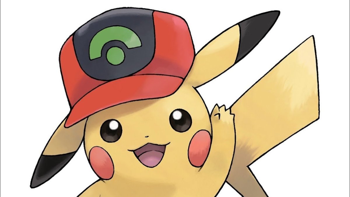 Покемон Пикачу