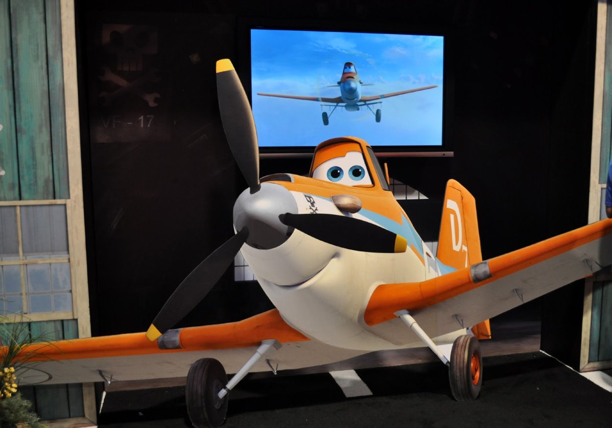 Герои Дасти Полейполе