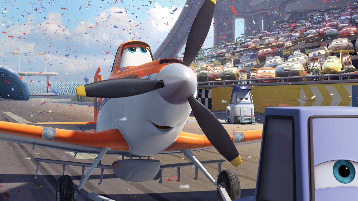 Дасти Полейполе кадры