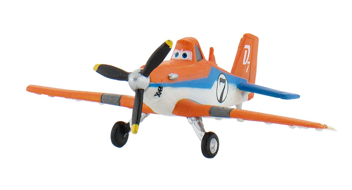 Самолёты Дасти Полейполе