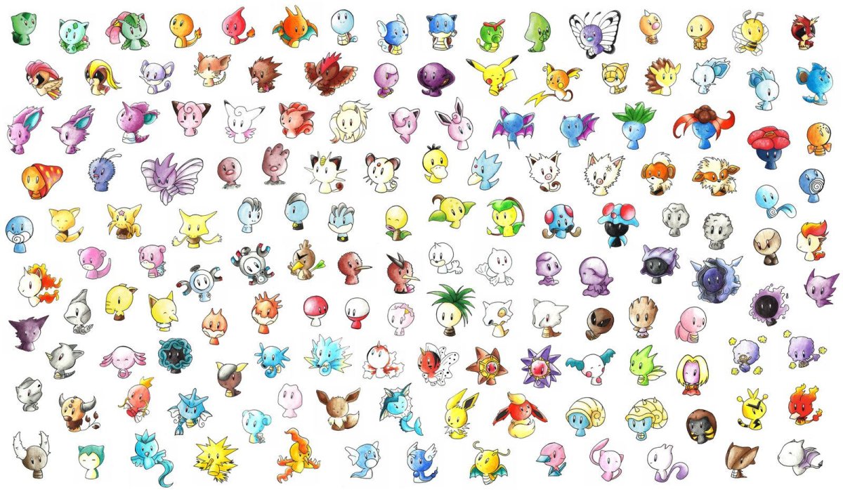 Stoutland покемон