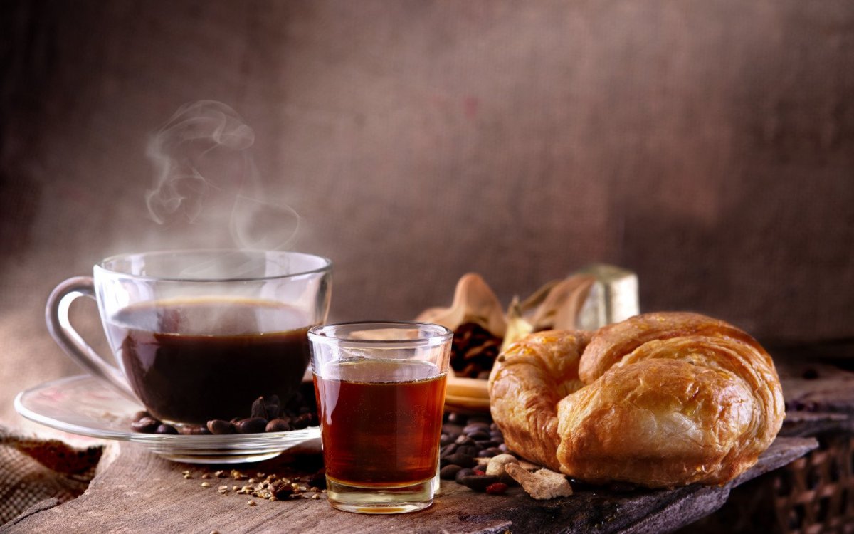 Чай и кофе