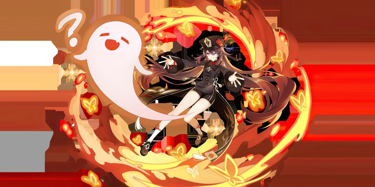 Hu Тао Genshin Impact