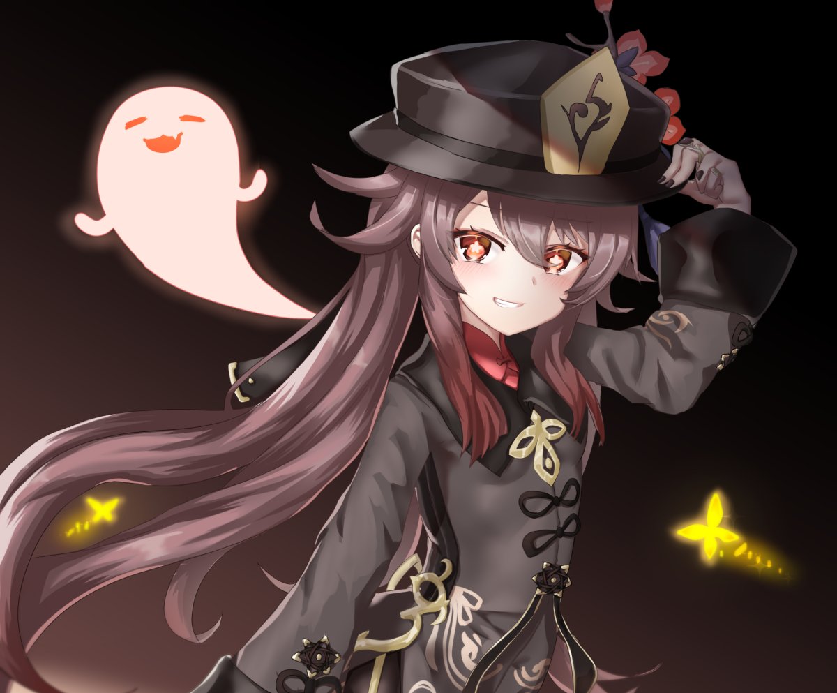 Hutao Геншин Импакт