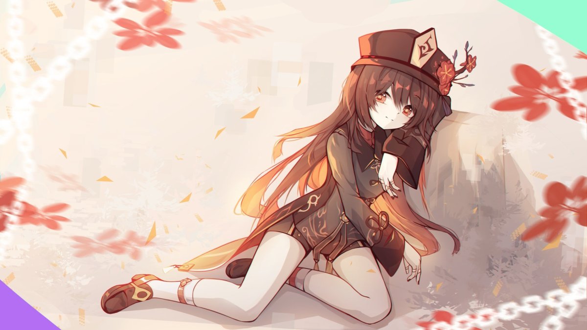 Hu tao Genshin Impact