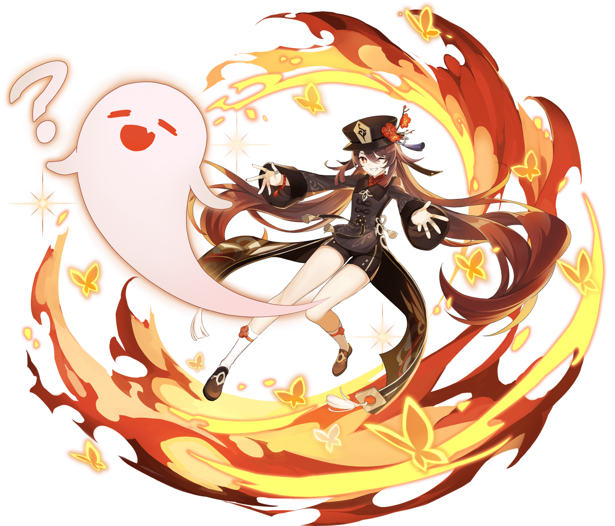 Ху Сяо Геншин