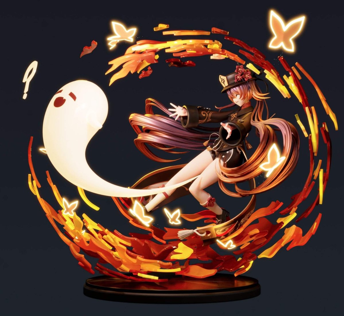 Хутао Геншин Импакт