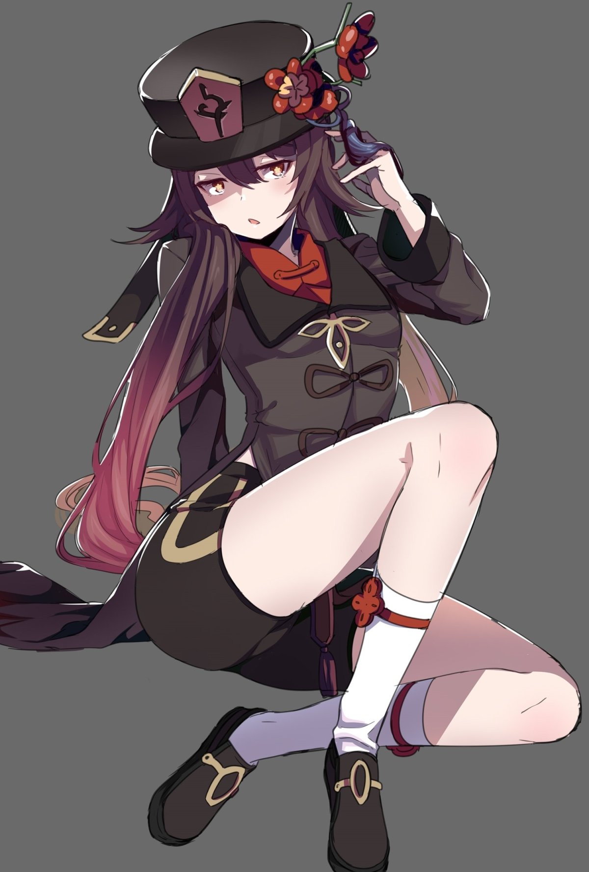 Хутао Геншин Импакт