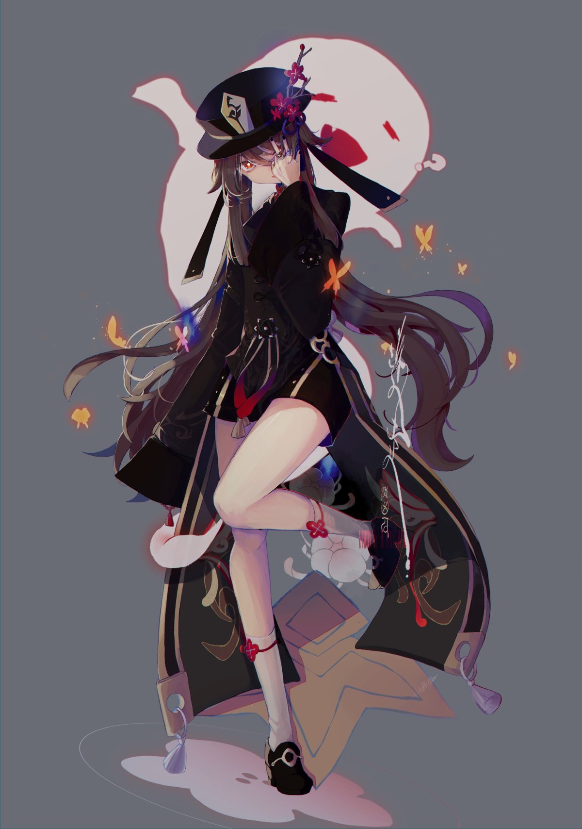 Ху Тао Геншин Импакт