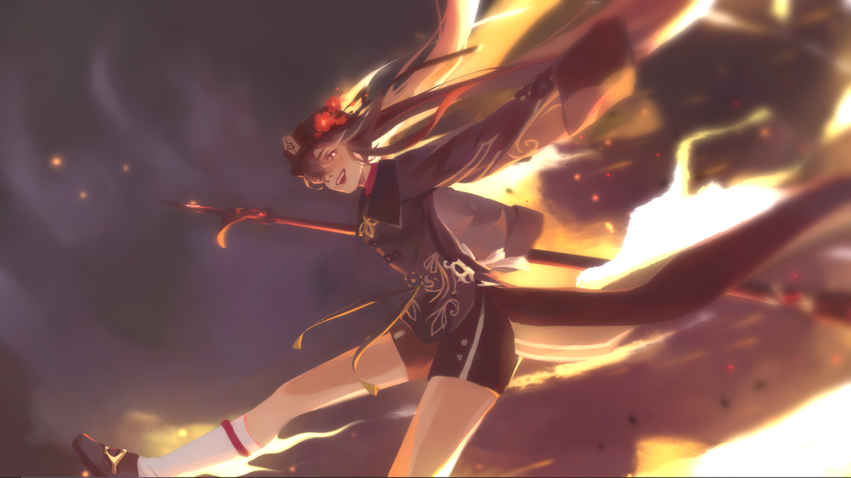 Кутао Геншин