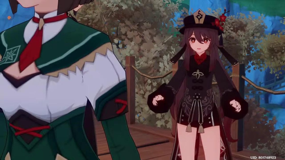 Ху тава Геншин