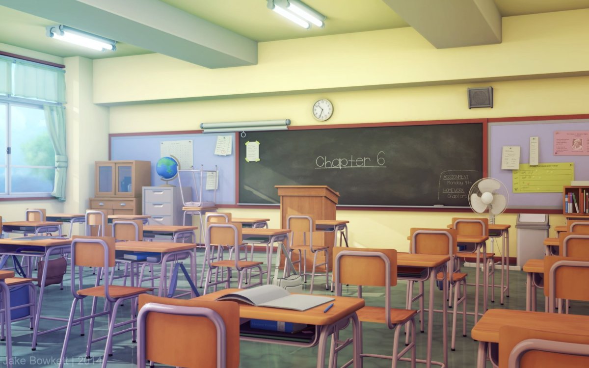 Кабинет английского языка