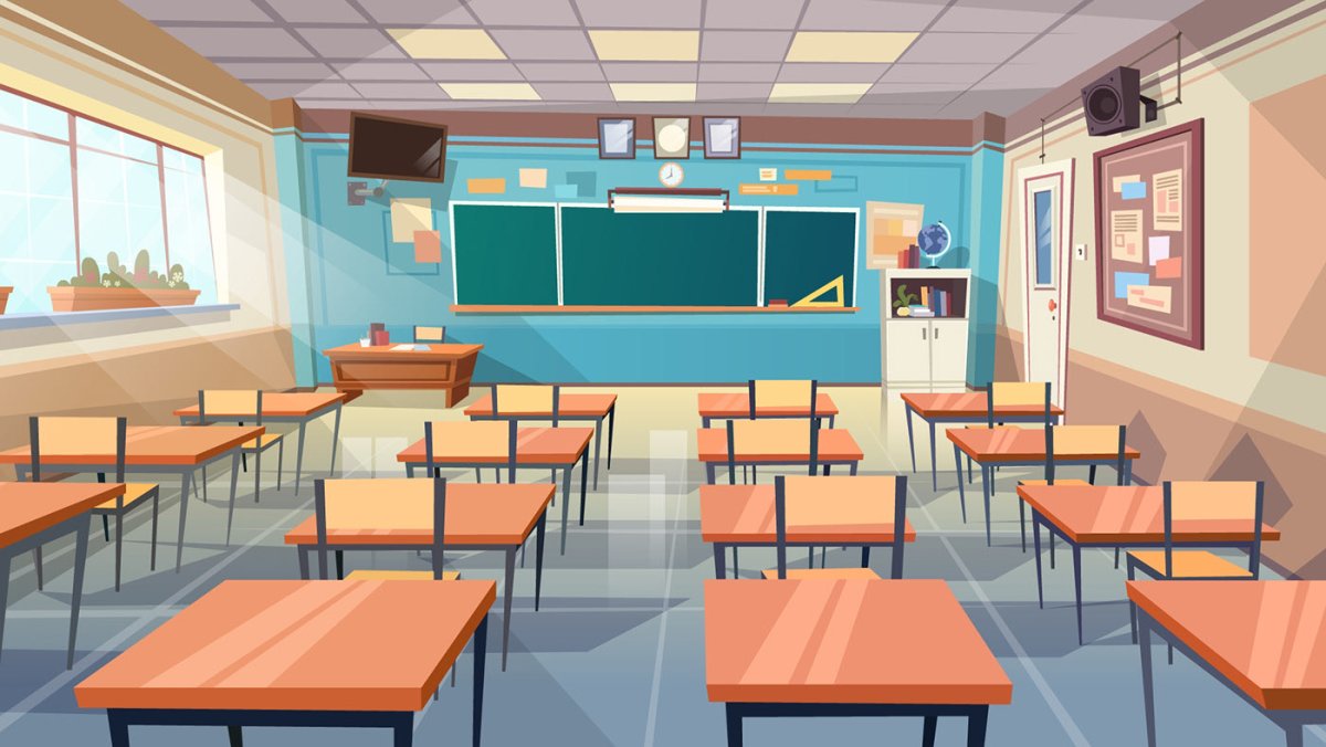 Современный кабинет начальной школы