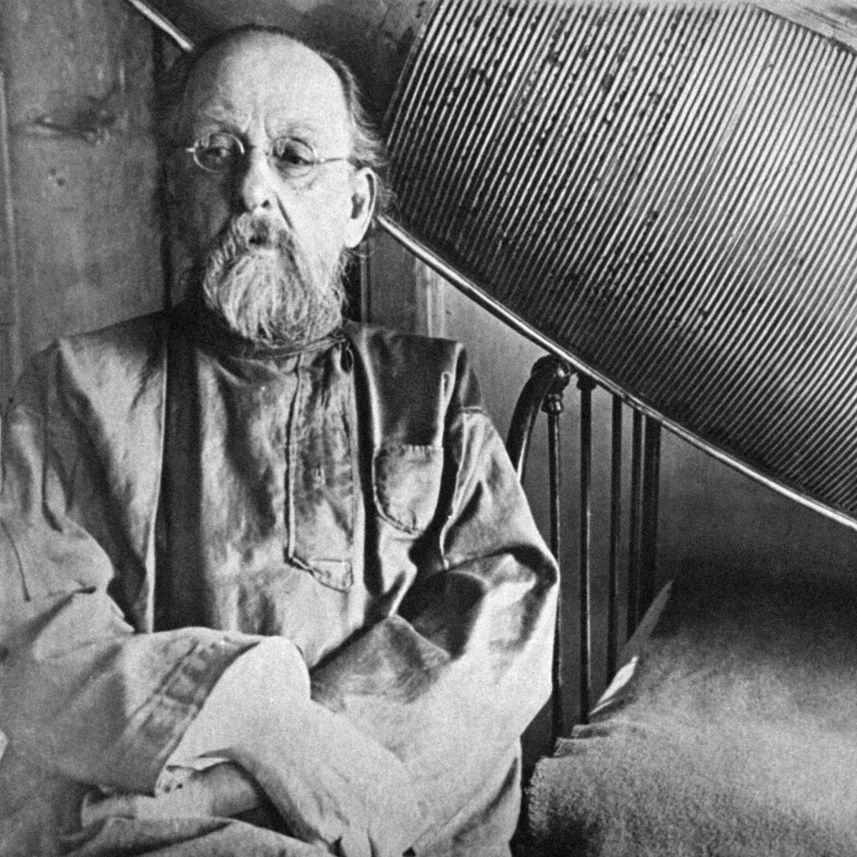 Константин Циолковский изобретения