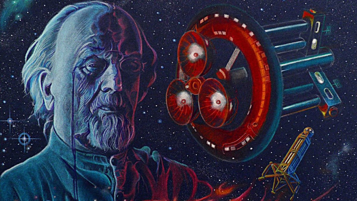 Константин Циолковский (1857 – 1935)