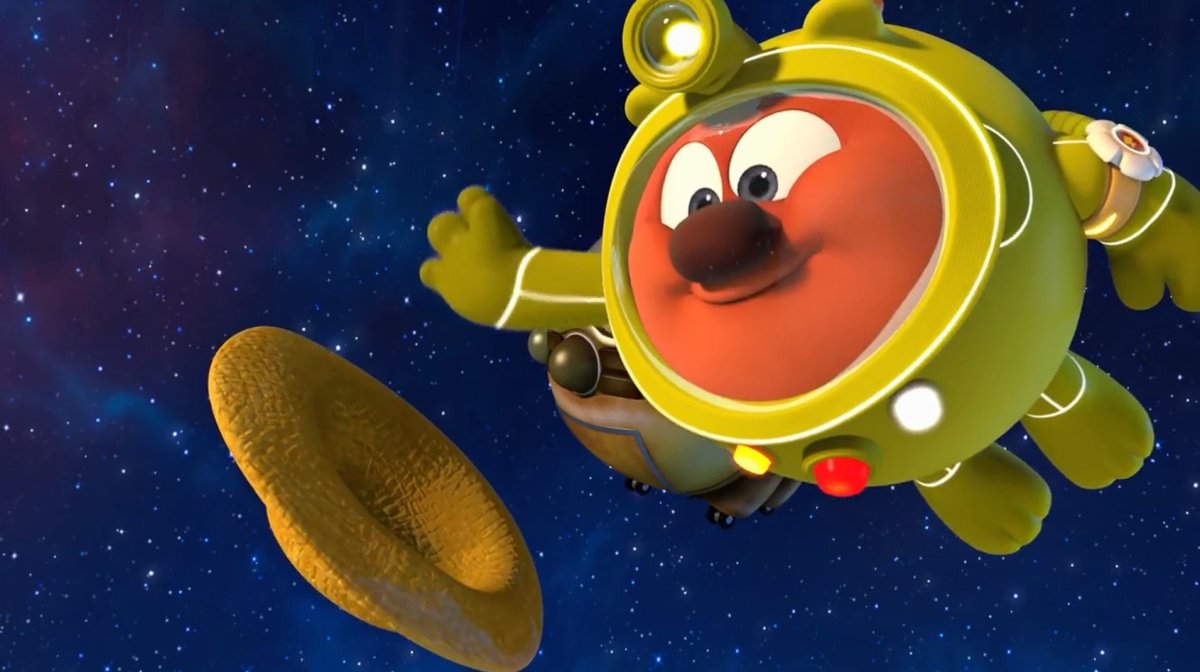 Смешарики пин код Копатыч