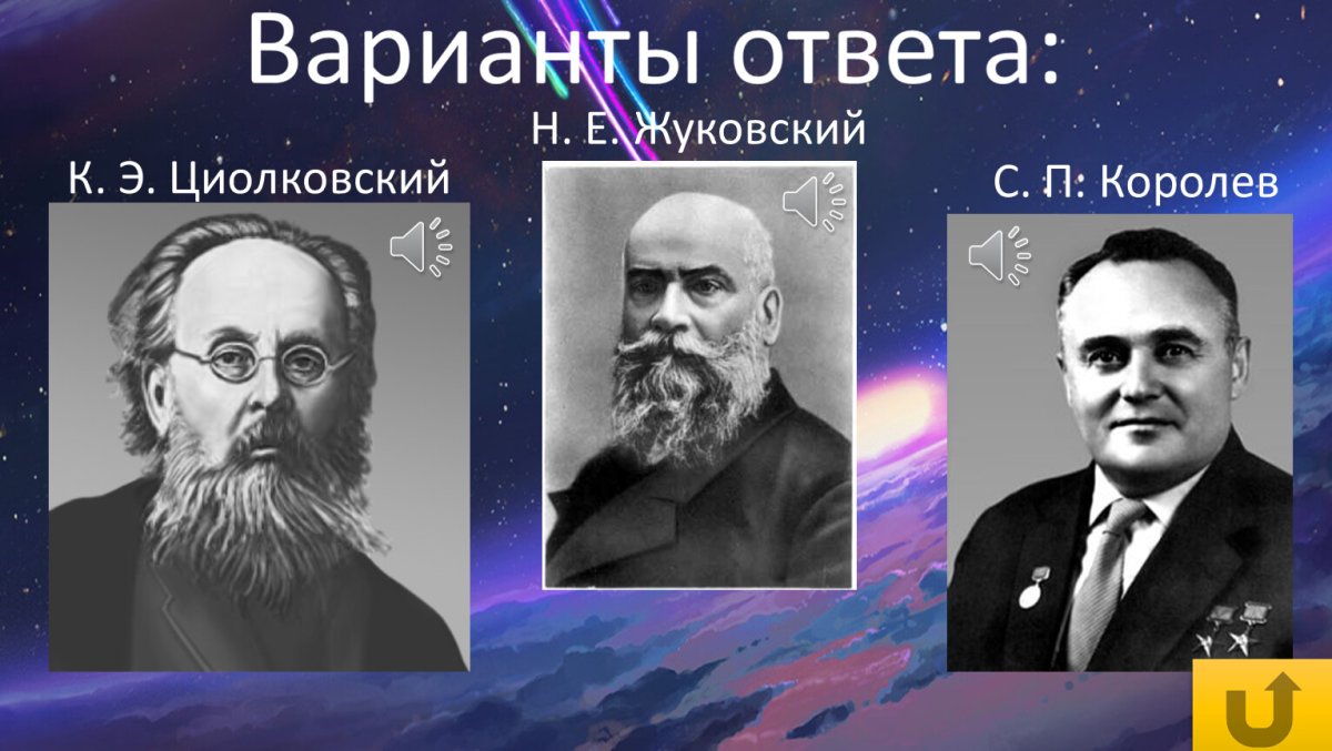 Ракета 1903 года Циолковский