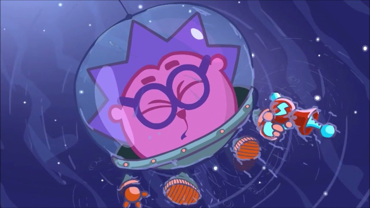 Смешарики выпуск 11 Ёжик в туманности 2007