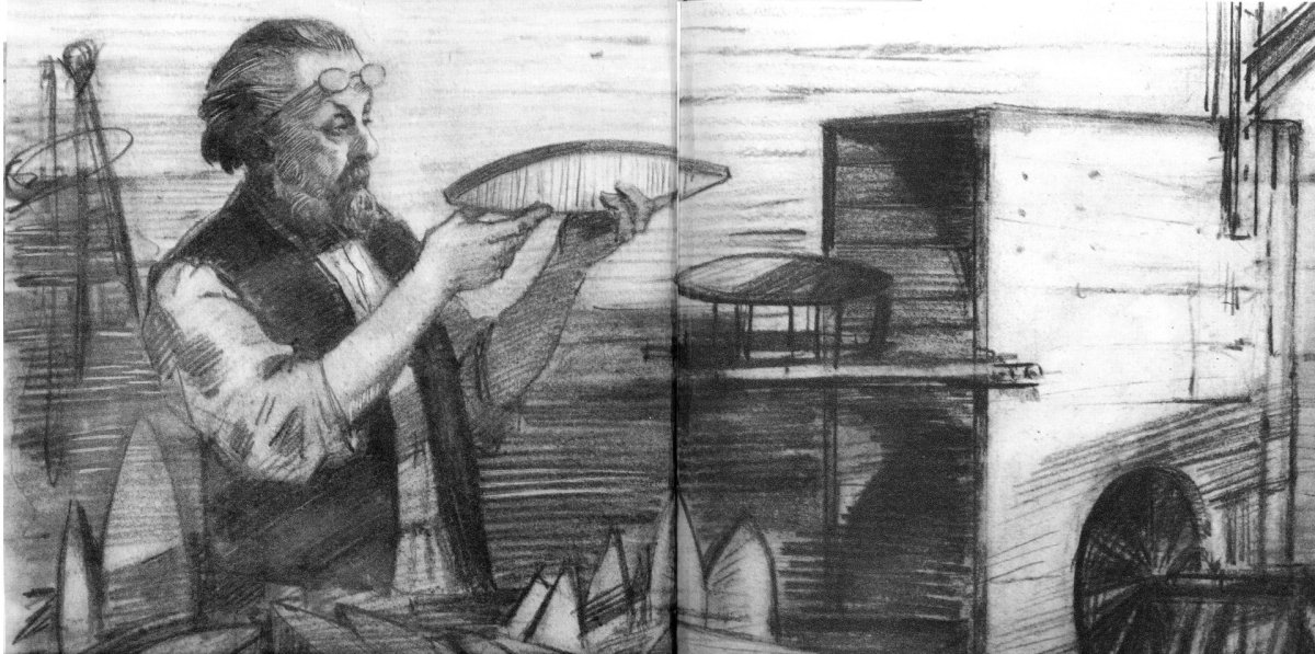 Циолковский основоположник космонавтики