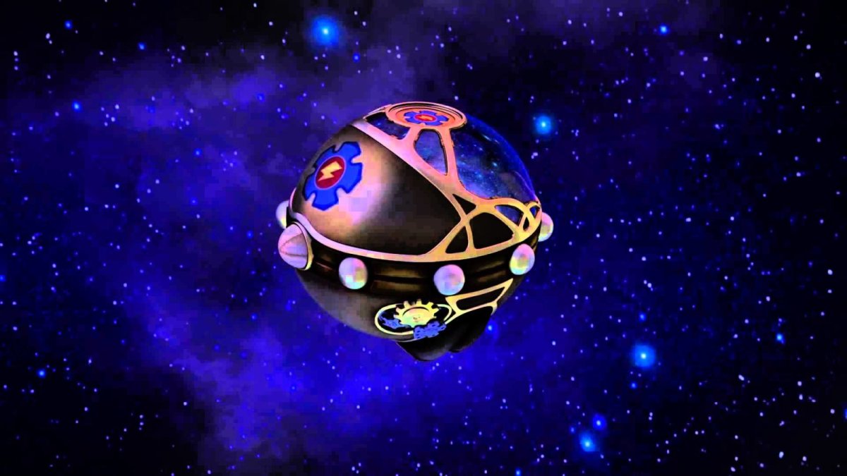 Шаролёт Смешарики