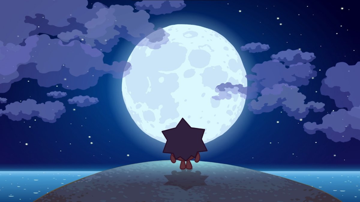 Смешарики Нюши черный ловелас