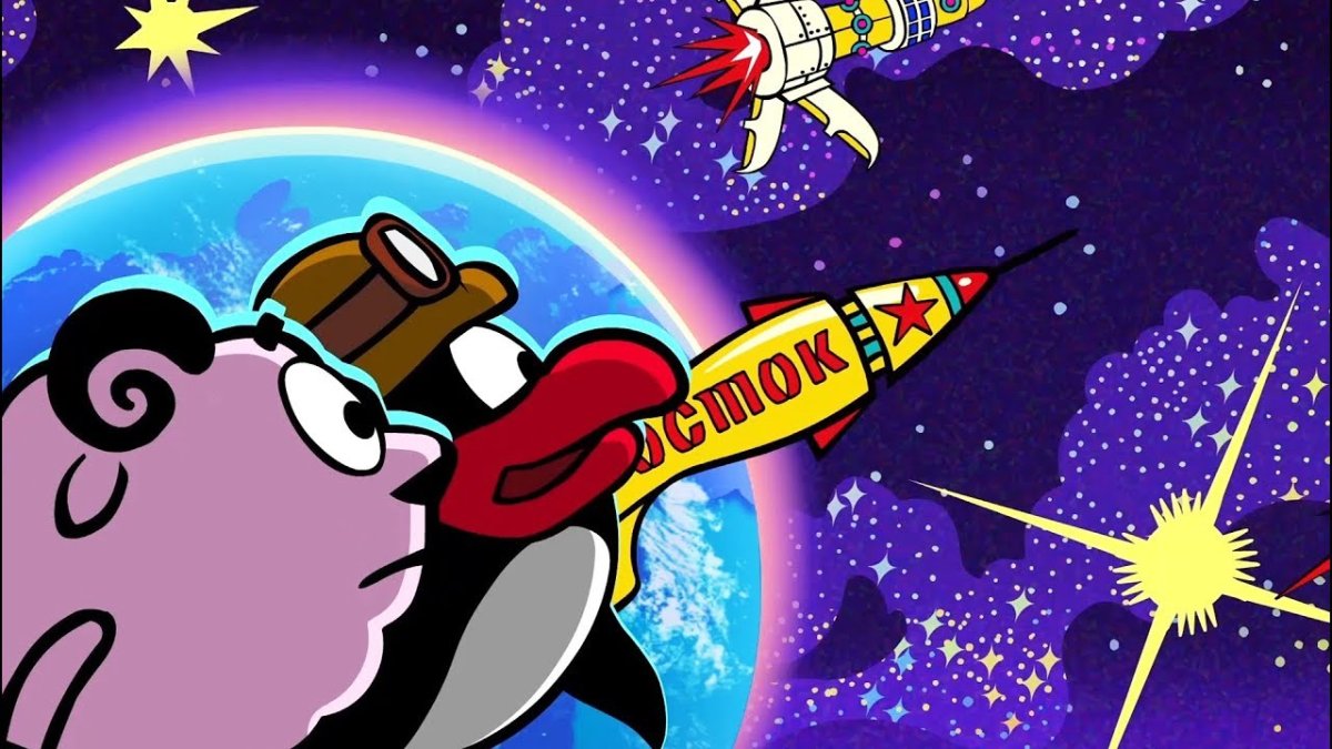 Смешарики пин код антигерой