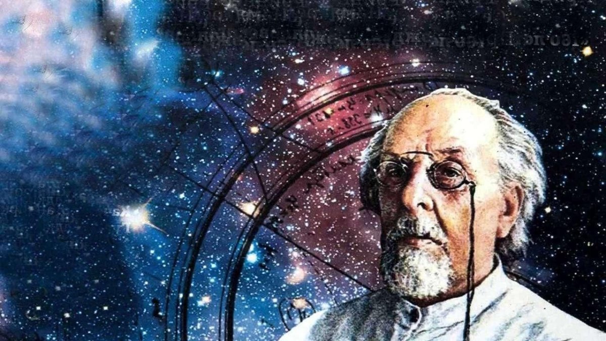 Константин Циолковский аэростат