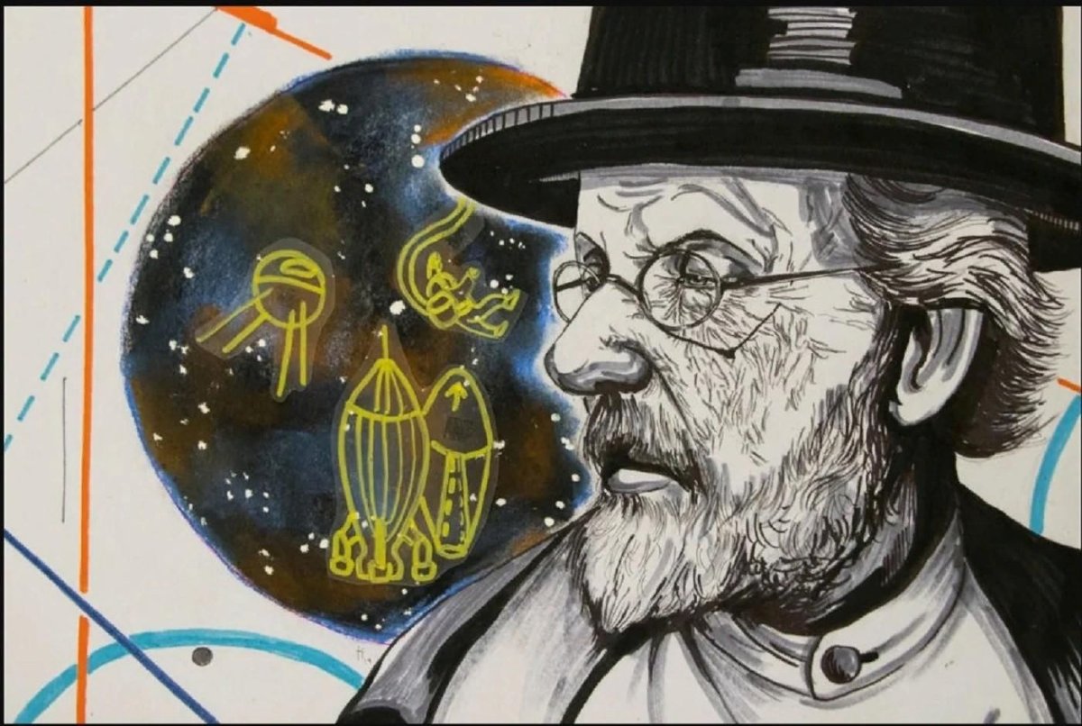 Циолковский учитель