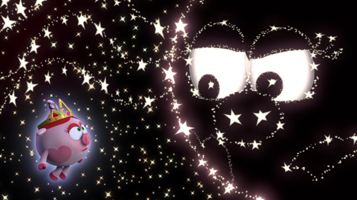 Смешарики клон Лосяша