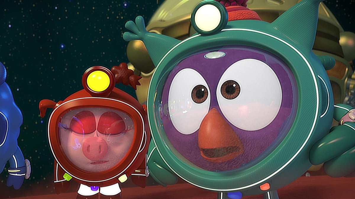 Смешарики: Лосяш